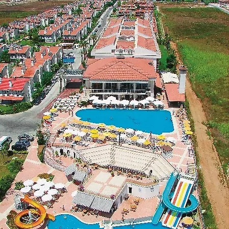 Dyadom S Belek Resort-3